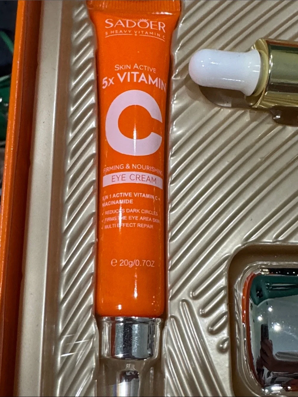 N/A complete vitamin